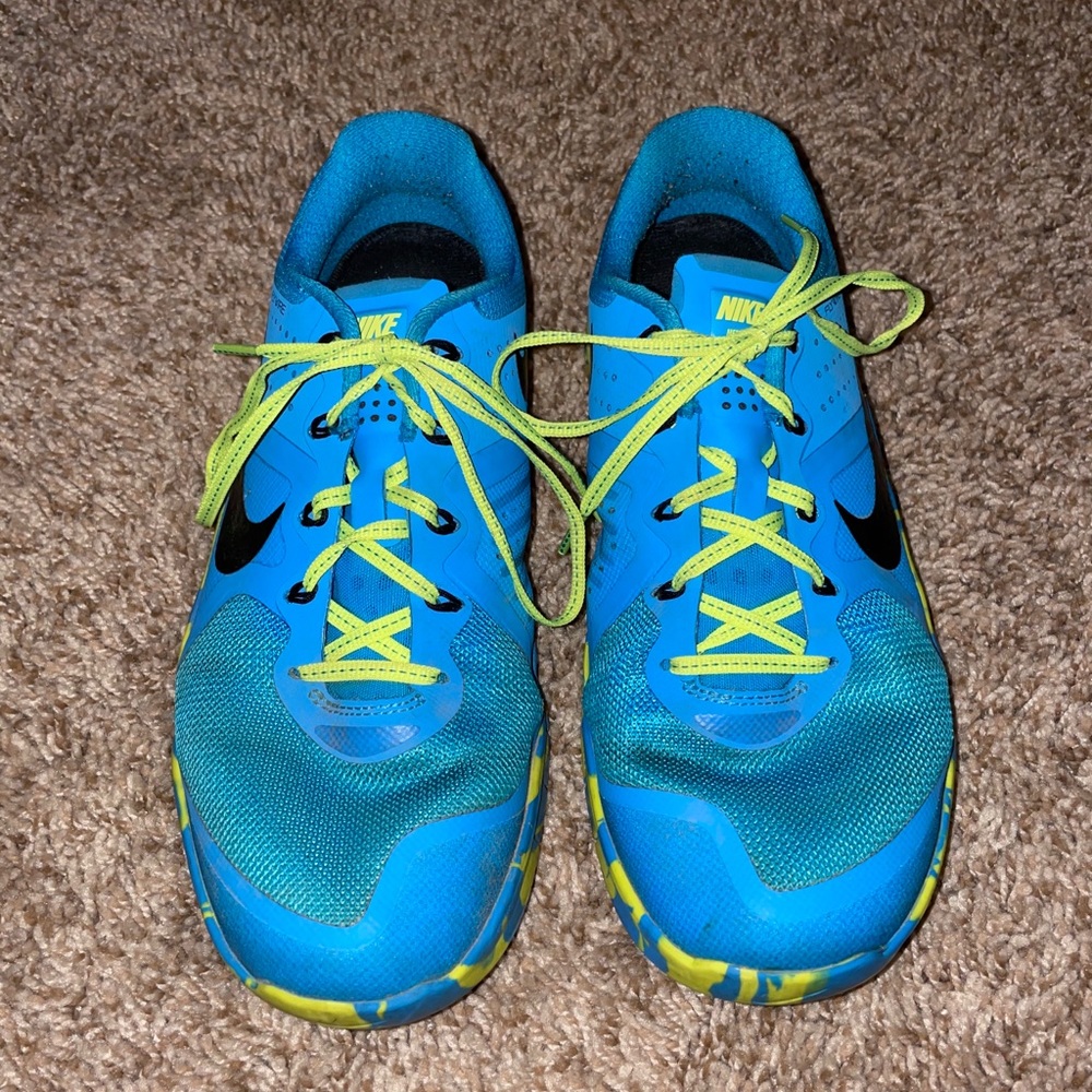 Nike metcon